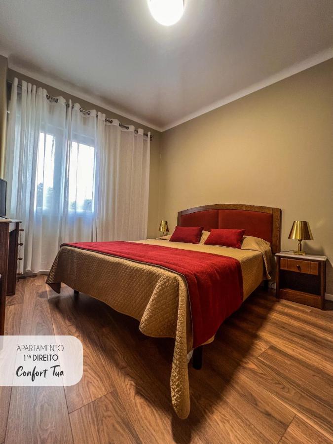 Comfort Tua Mirandela Esterno foto