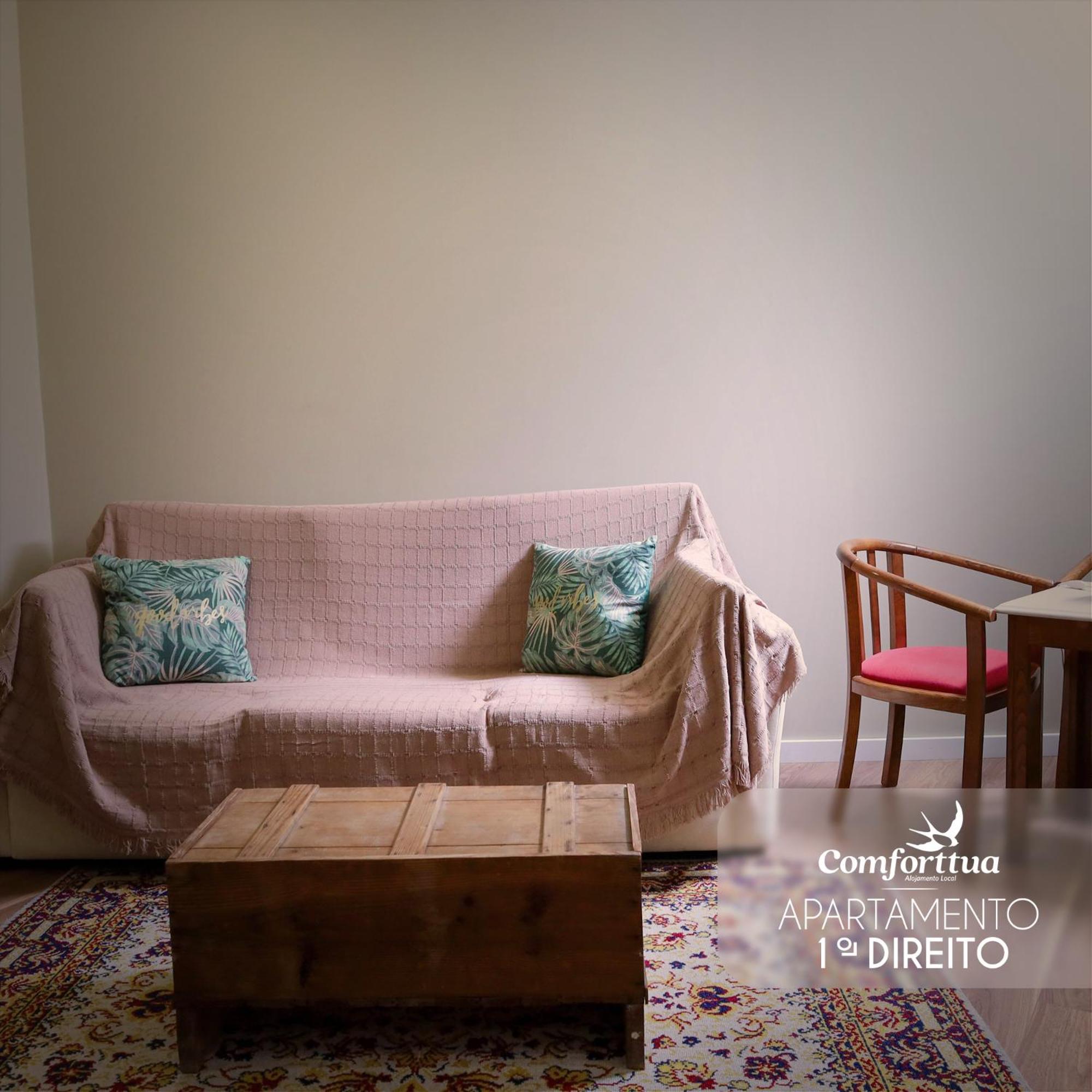 Comfort Tua Mirandela Esterno foto
