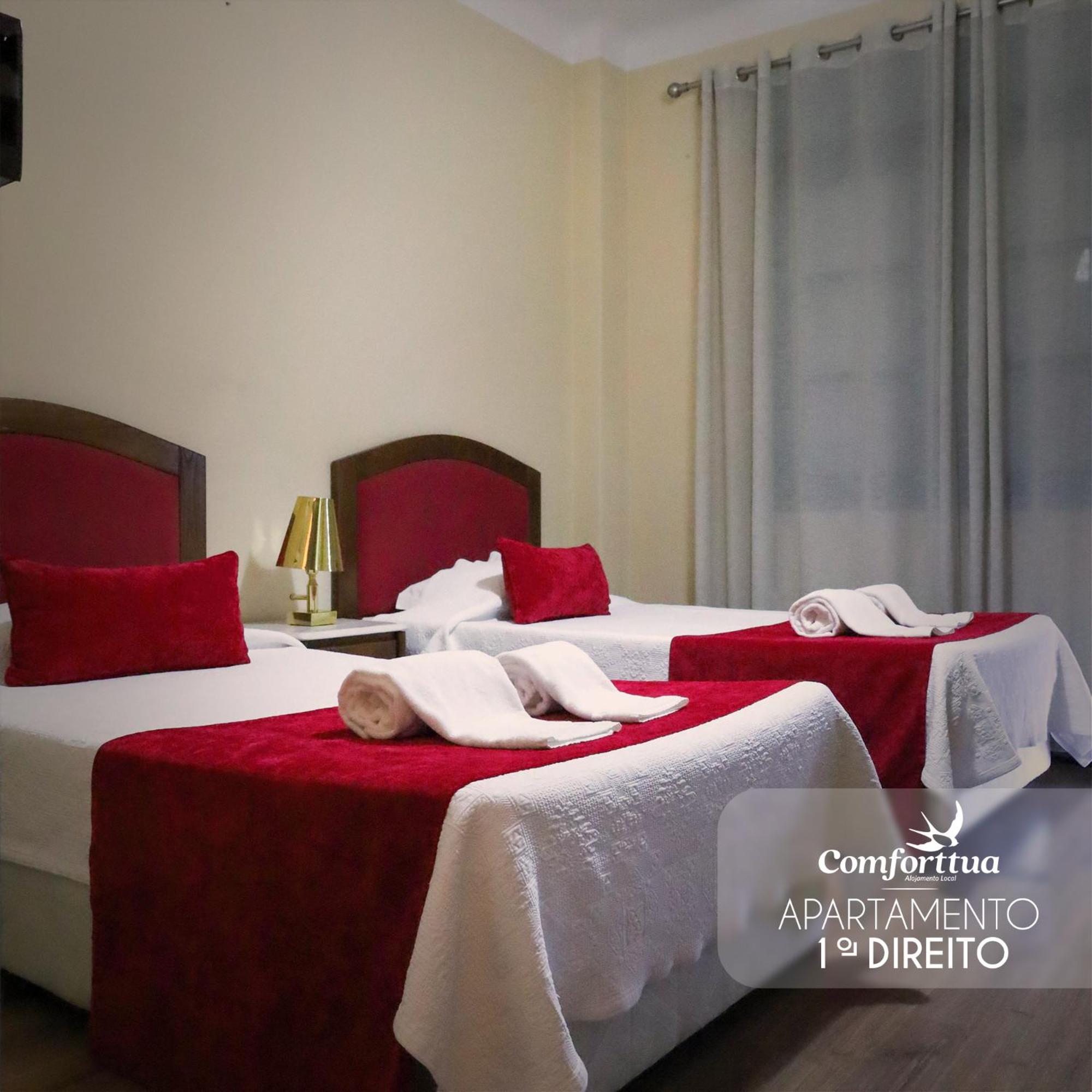 Comfort Tua Mirandela Esterno foto
