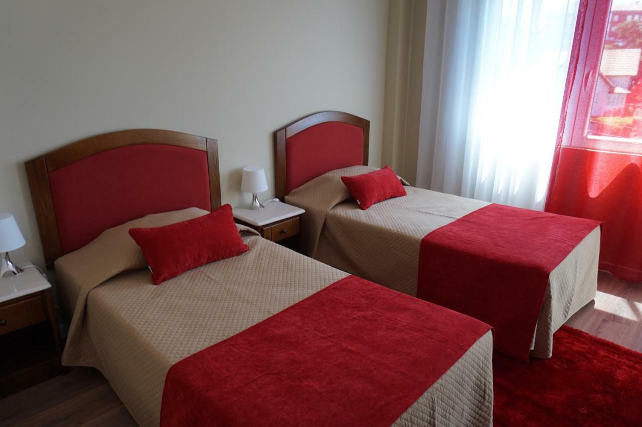 Comfort Tua Mirandela Esterno foto