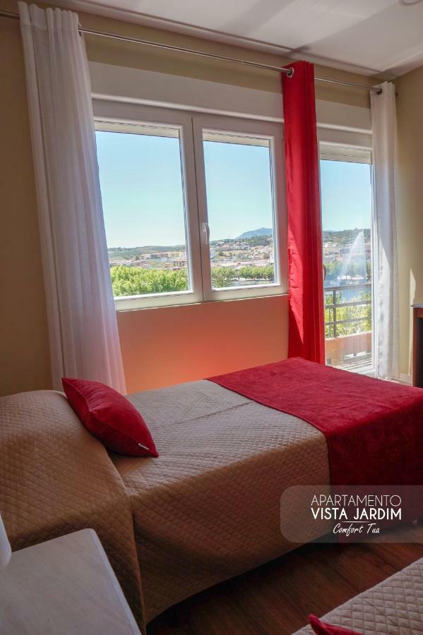 Comfort Tua Mirandela Esterno foto