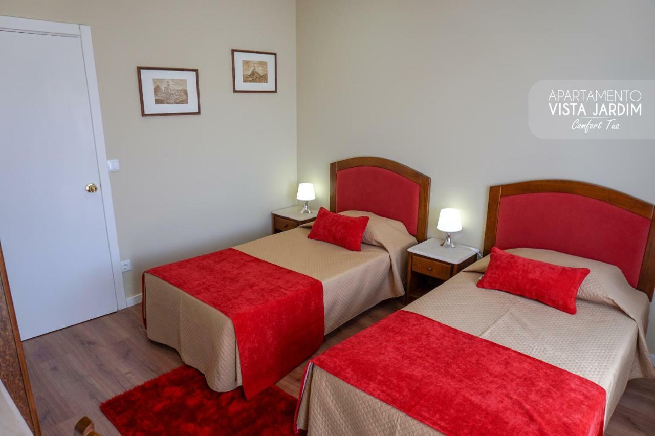 Comfort Tua Mirandela Esterno foto