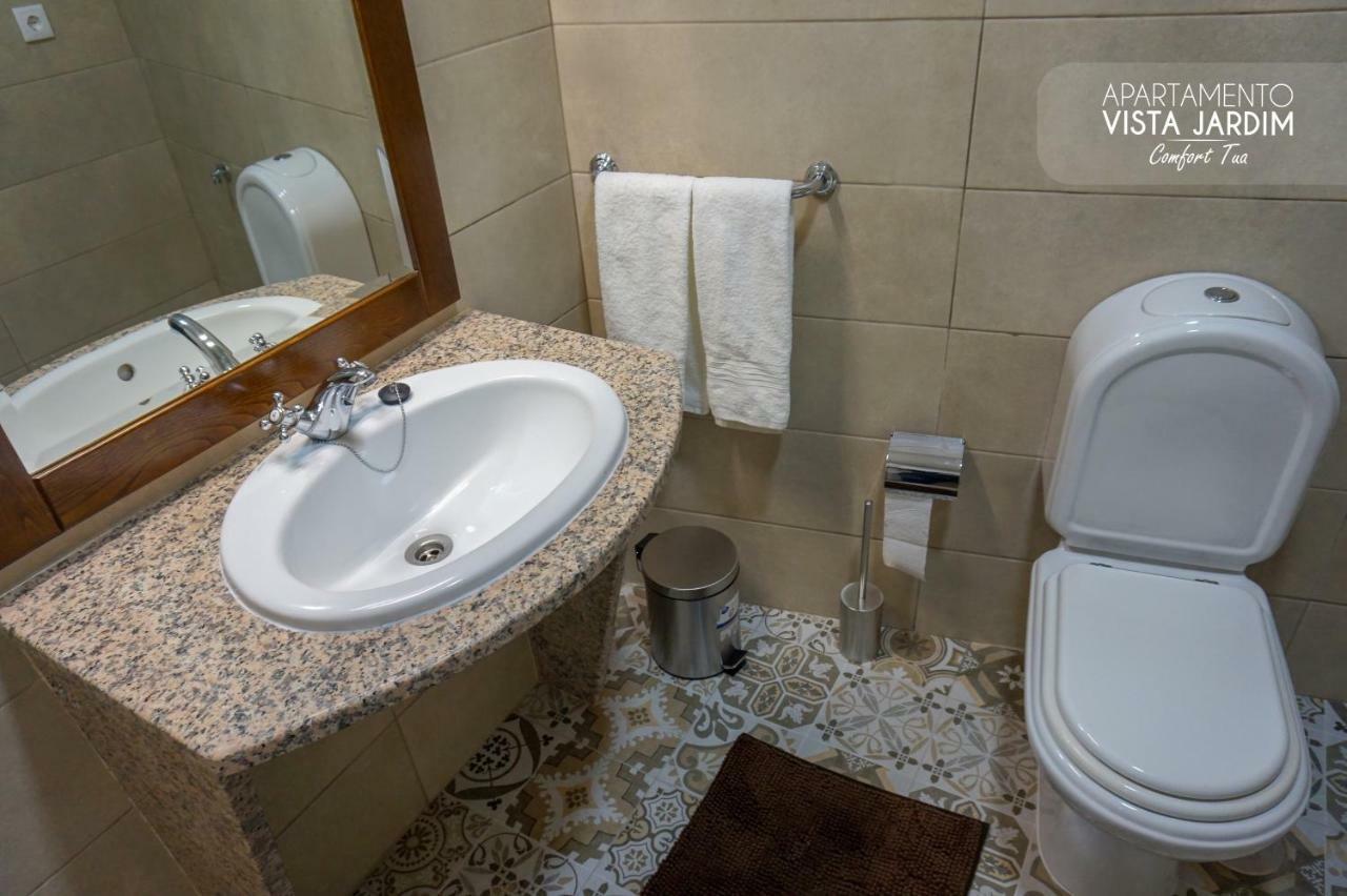 Comfort Tua Mirandela Esterno foto