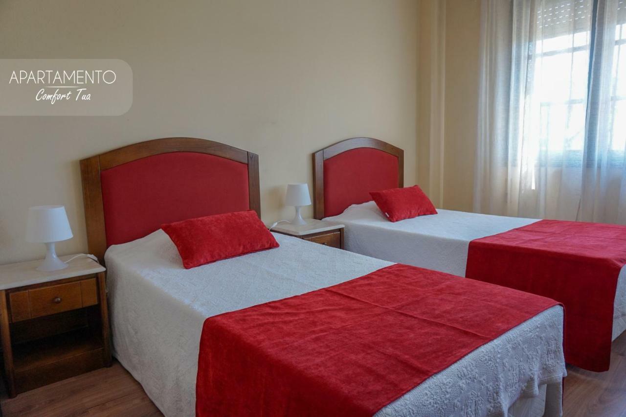 Comfort Tua Mirandela Esterno foto