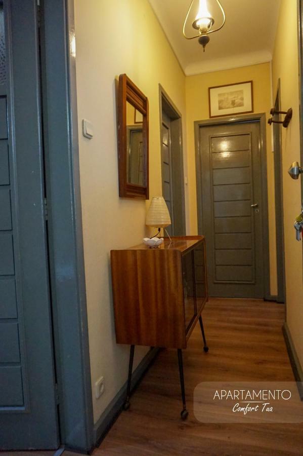 Comfort Tua Mirandela Esterno foto