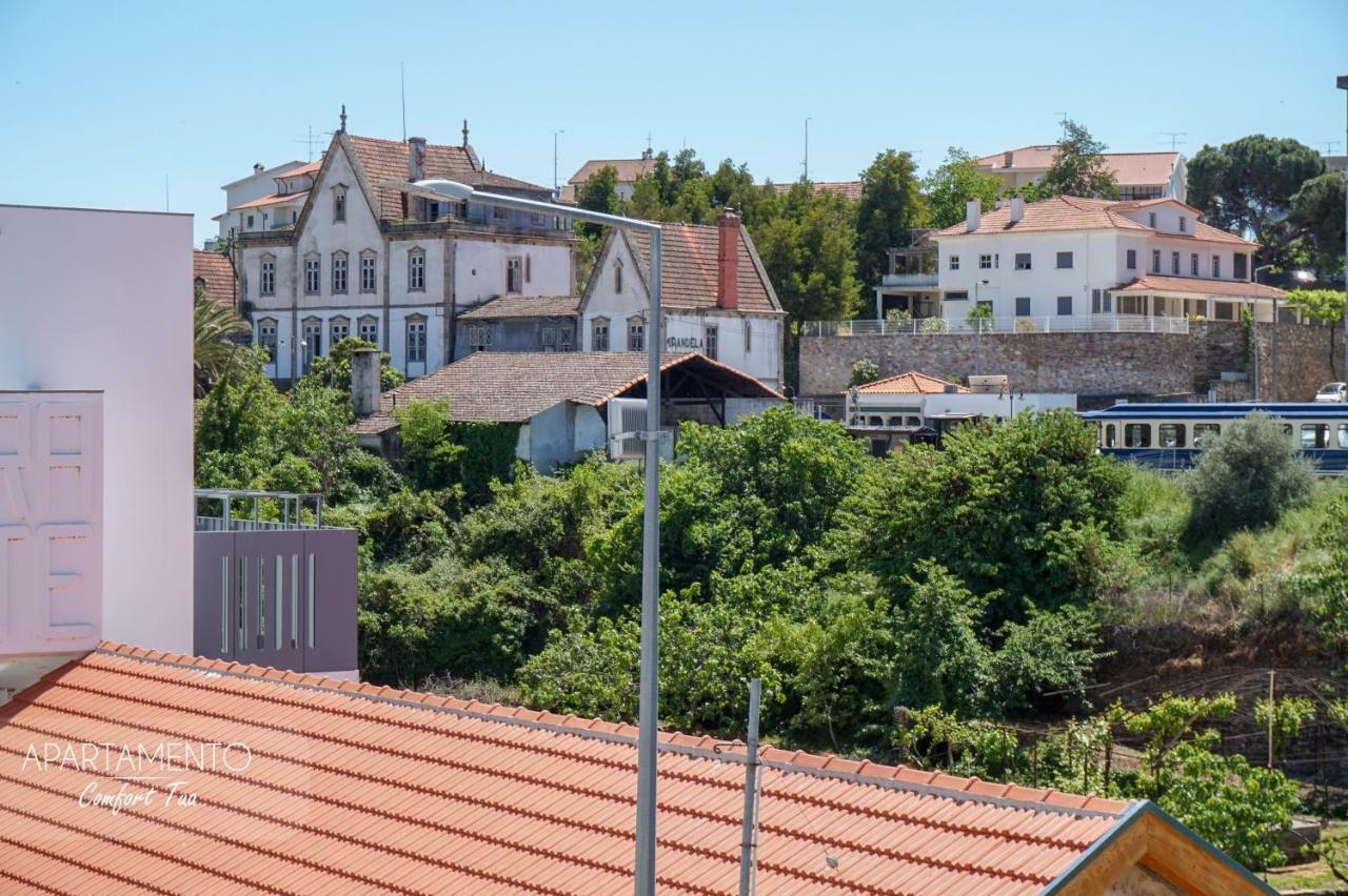 Comfort Tua Mirandela Esterno foto