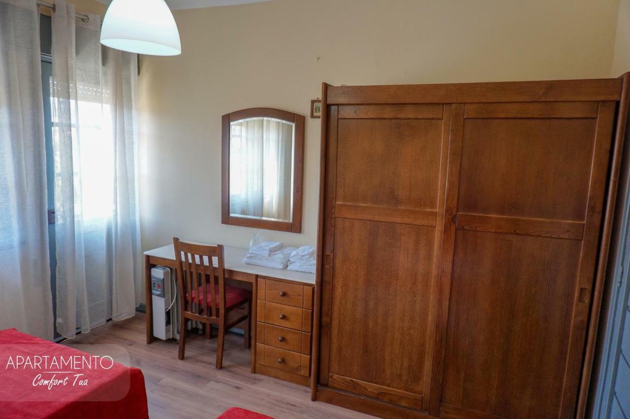 Comfort Tua Mirandela Esterno foto