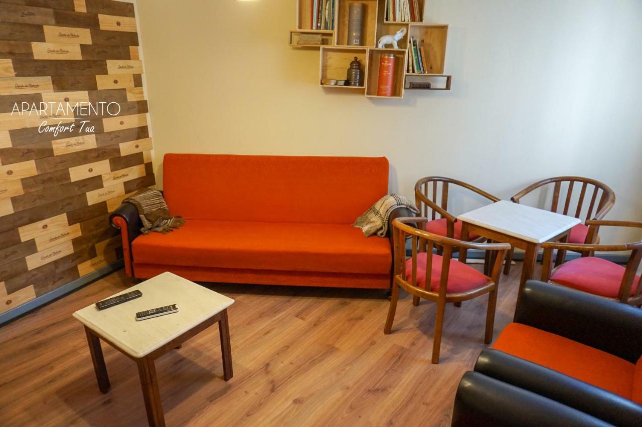 Comfort Tua Mirandela Esterno foto
