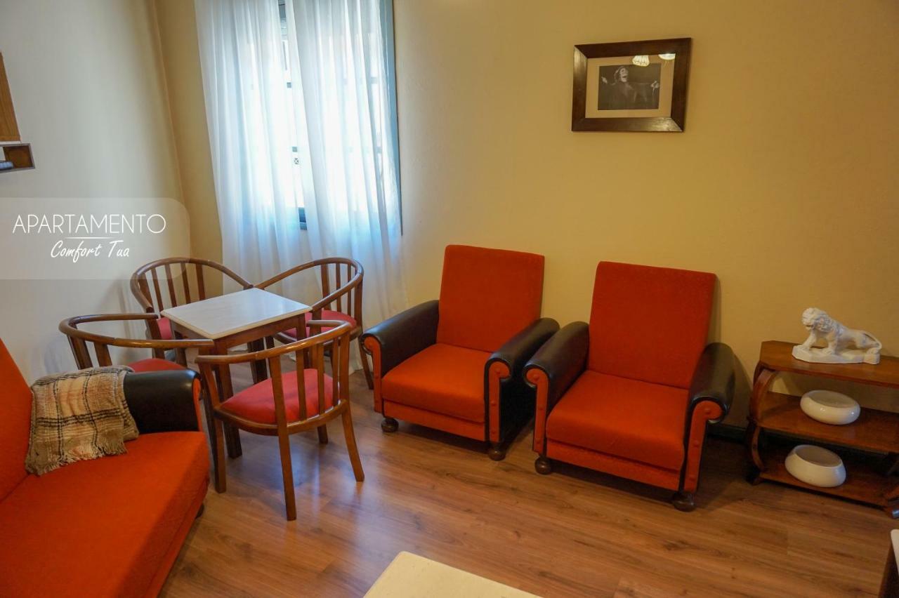 Comfort Tua Mirandela Esterno foto