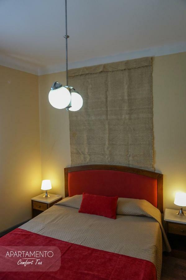 Comfort Tua Mirandela Esterno foto